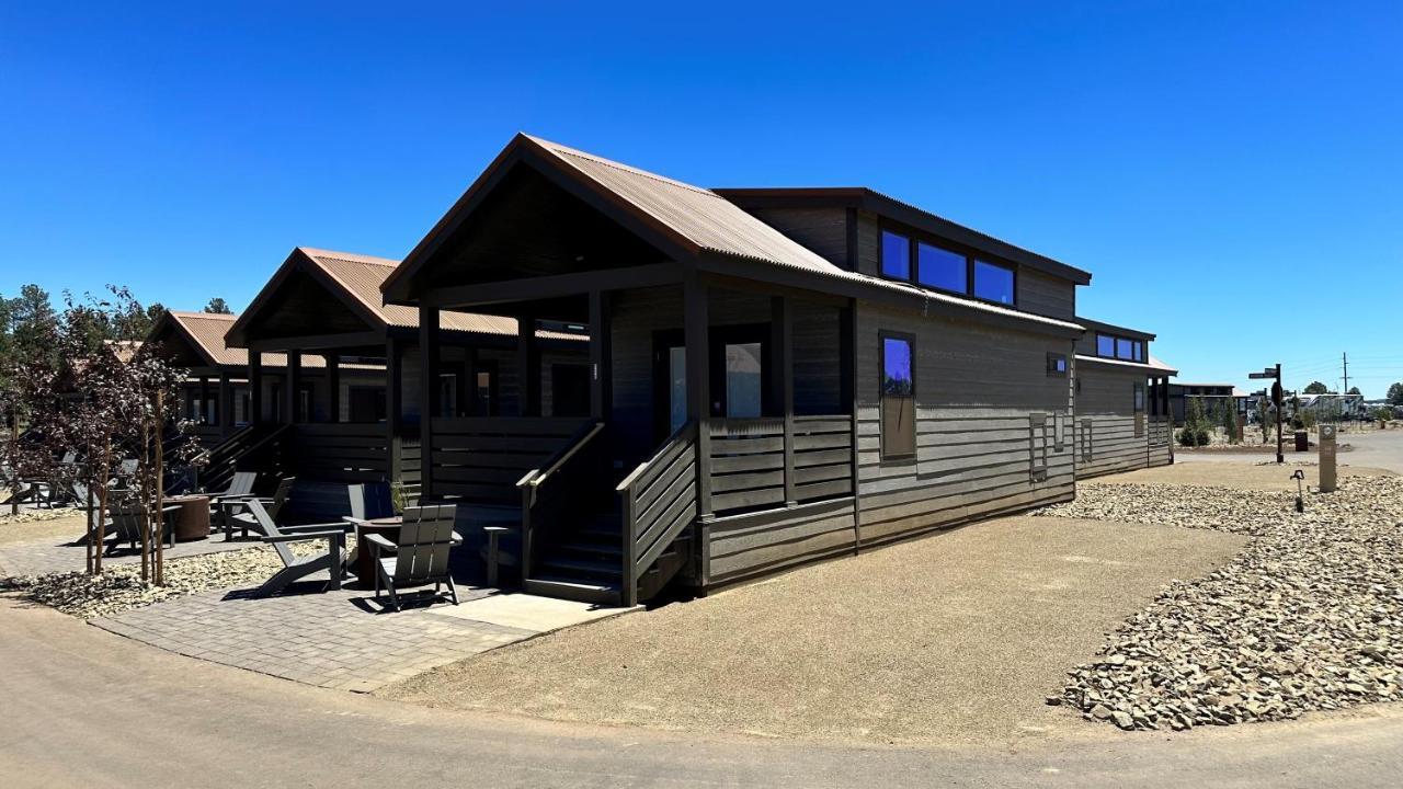 Village Camp Flagstaff Bellemont Exterior photo